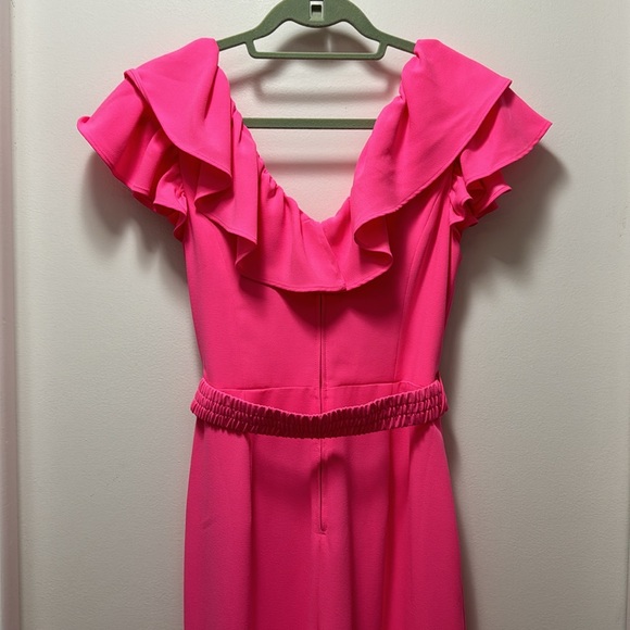 Lilly Pulitzer jumpsuit - Picture 5 of 7
